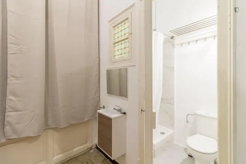 RH8 R6 Habitacion Doble para Estudiantes y Profesionales