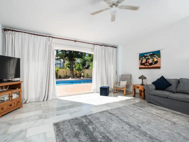 Casa Villa 3 Dormitorios Calahonda Alquiler España
