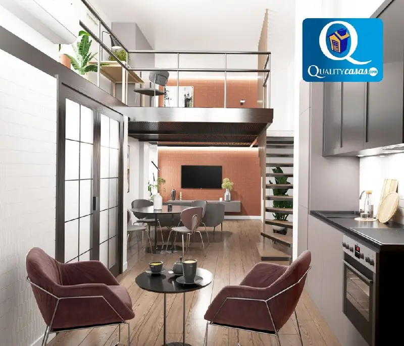 Loft de Lujo en Alicante - Nueva Construccion