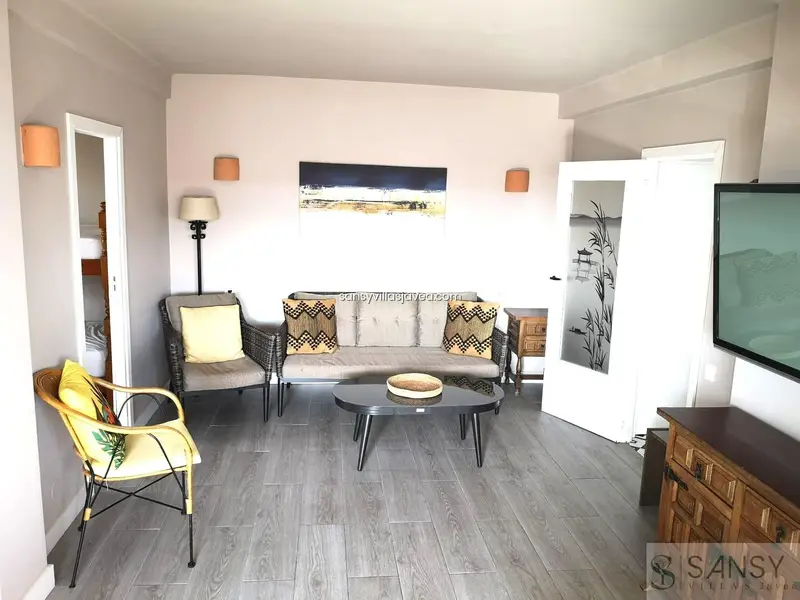 Apartamento en Arenal Javea 3 Dormitorios Cerca de la Playa