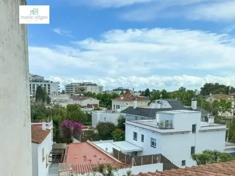 Casa con Terraza en Centro Sitges
