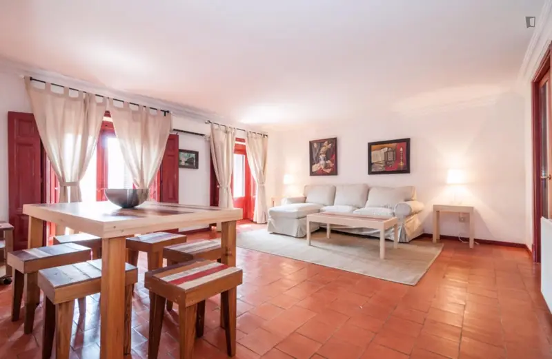 Apartamento Centro Madrid 3 Dormitorios 100m2 Lujo