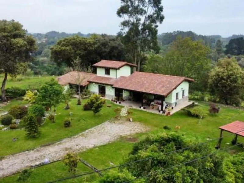 Chalet con encanto en Llanes Asturias cerca de la playa