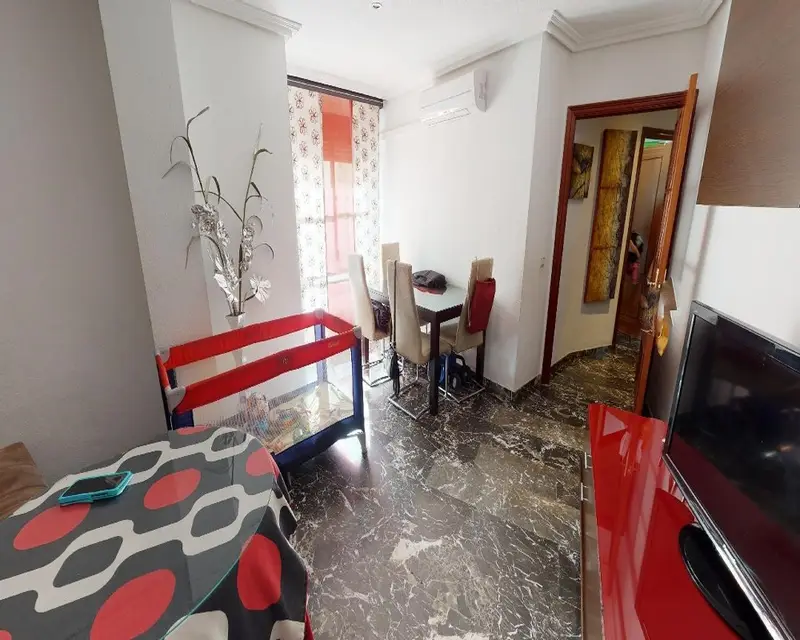 Piso en Jaen 101m2 3 habitaciones 2 banos