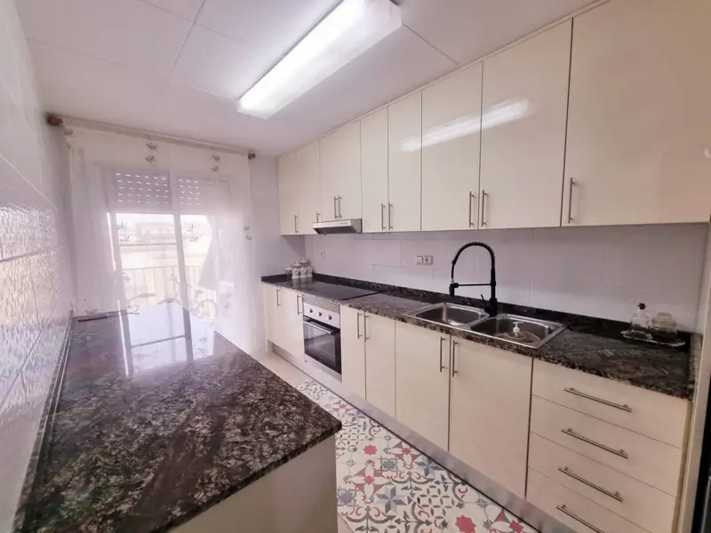 Piso en Venta Amposta Tarragona Centro Reformado 4 Dormitorios