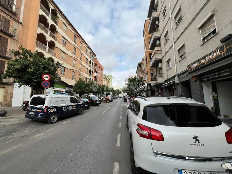 Box/plaza de garaje en venta en Jaén