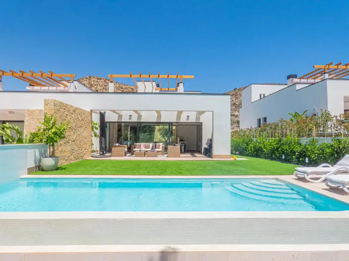 Villa de Lujo 6 Dormitorios Costa Blanca Sur