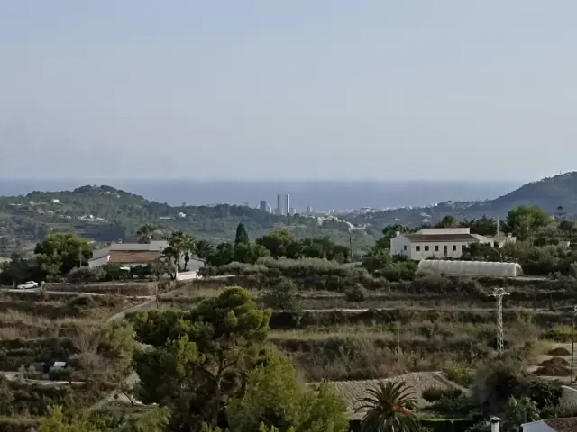 Terreno en venta Benissa, España