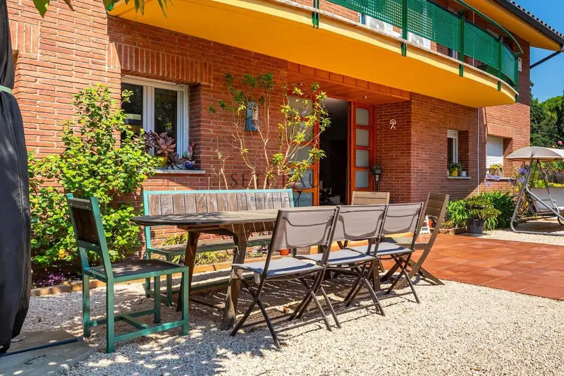 Chalet en venta en Sant Vicenç de Montalt, Barcelona