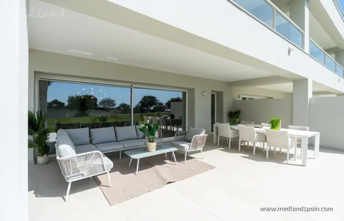Apartamentos en Venta San Roque Club Cadiz