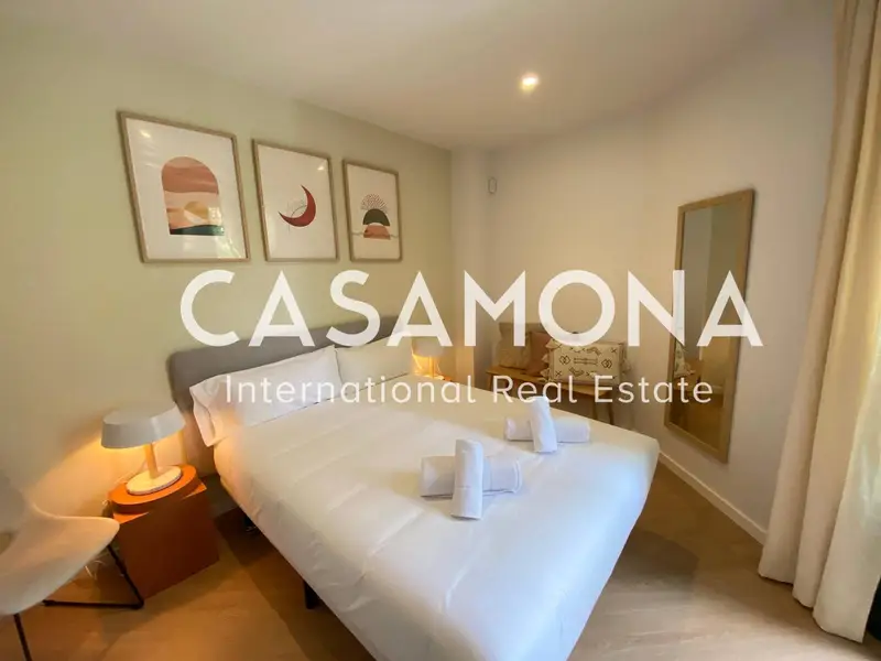 Apartamento en alquiler en La Sagrada Família, Barcelona ciudad, Barcelona