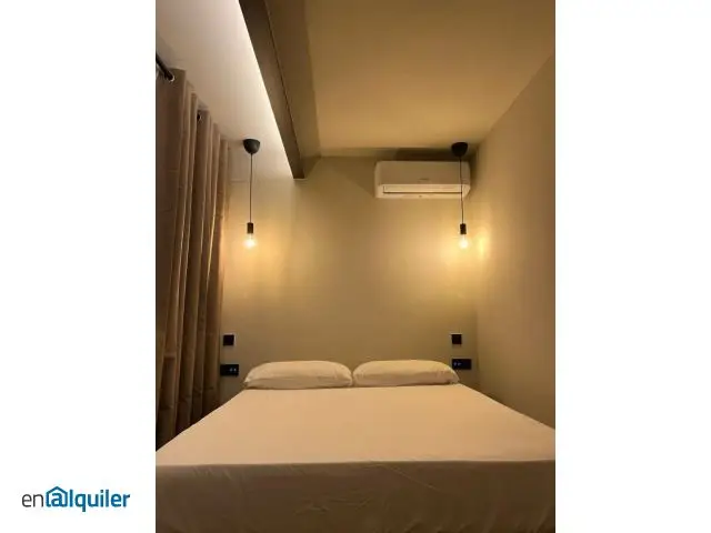 Alquiler Piso Amueblado Ciutat Vella 2 habitaciones Terraza