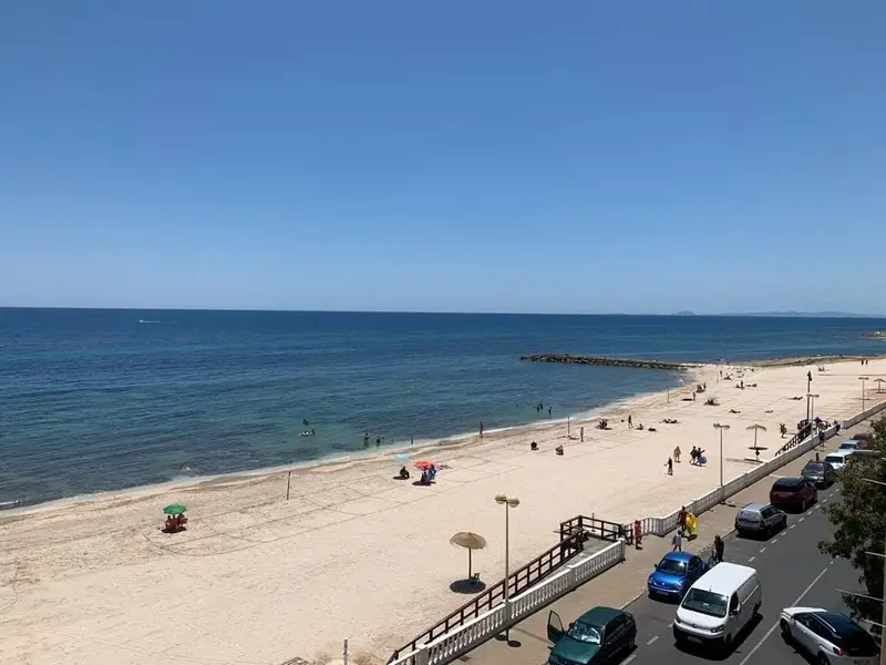 Apartamento en Playa de Los Locos Torrevieja Alicante