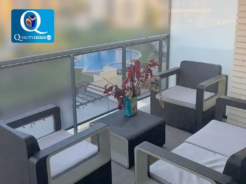 Piso en Venta Playa San Juan Alicante 2 Dormitorios 2 Baños