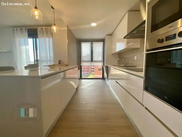 Alquiler Piso Sensal 3 Dormitorios 2 Baños Piscina Garaje VPO
