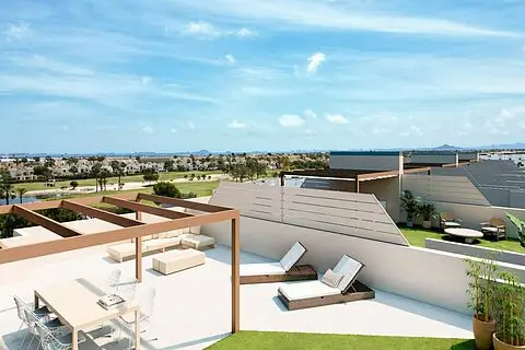 Apartamentos en Venta Roda Golf 3 Dormitorios