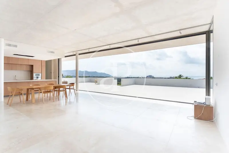 Chalet de Lujo en Sitges con Vistas al Mar y Piscina