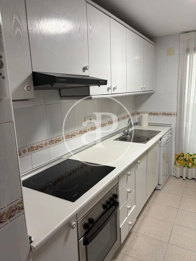 Apartamento en alquiler en Centro Urbano, Dénia, Alicante