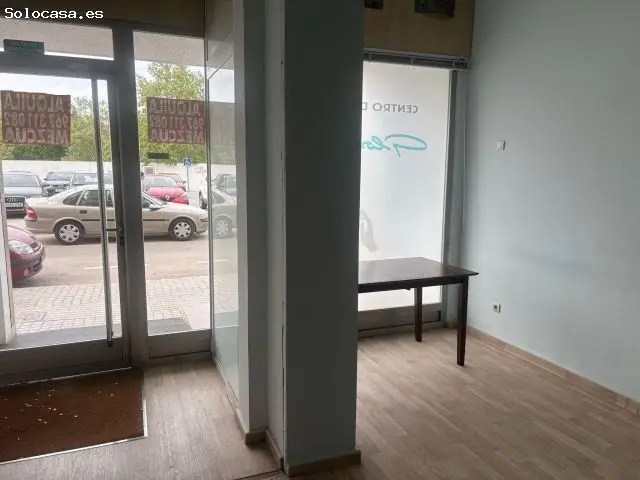 Local Comercial en Almansa 85m2 Alquiler