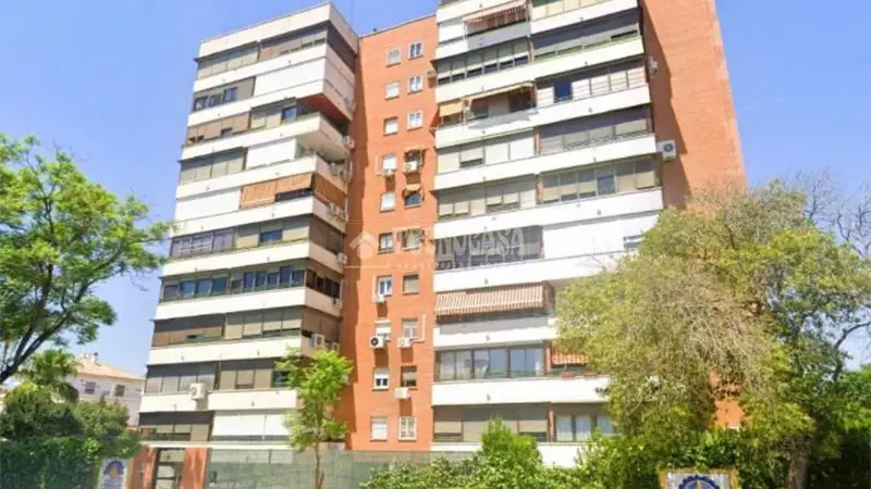 Piso en Sevilla Santa Clara 150m2 4 habitaciones