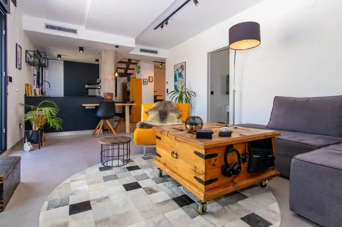 2 Bed Penthouse for sale