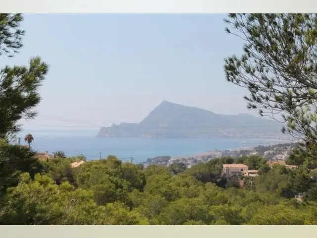 Terreno en venta Altea, España