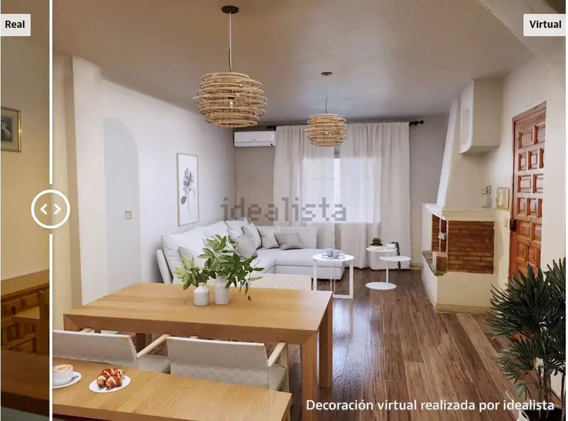 Apartamento en venta El Palmeral Mojacar con terraza y garaje