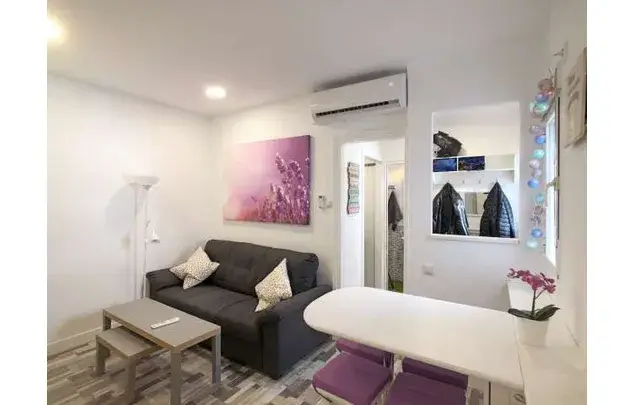 Apartamento 2 Dormitorios Madrid Vistas Palacio Real