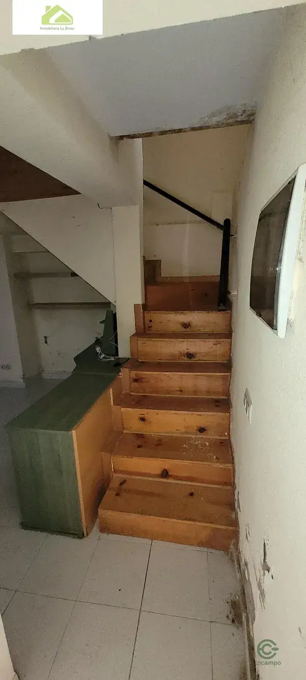 Casa en Zamora Centro para Reformar 63m2 1 Dormitorio