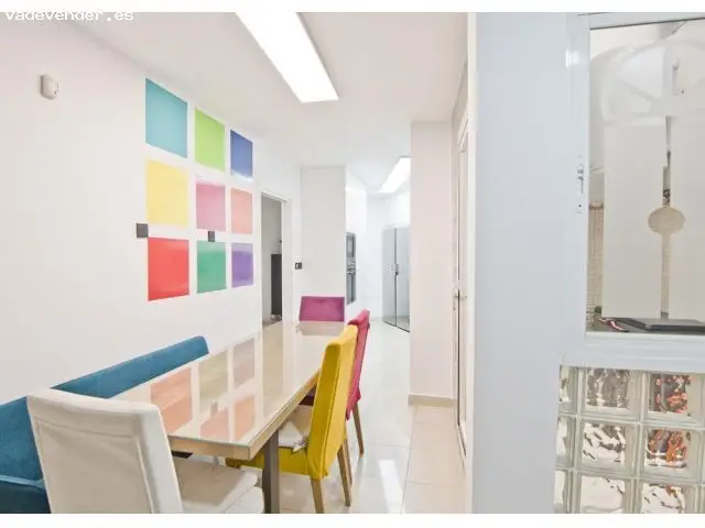 Vivienda 180m2 Centro Motril 3 Dormitorios 2 Baños Reformada