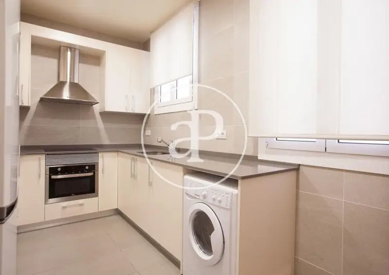 Apartamento Amueblado en el Born 2 habitaciones 2 baños