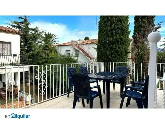 Alquiler Piso Empuriabrava Cerca Playa 60m2 Amueblado