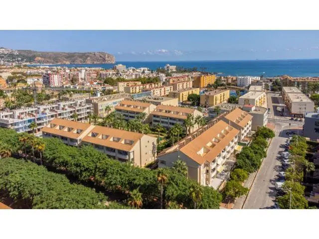 Plaza Parking Trastero Venta Golden Beach Javea