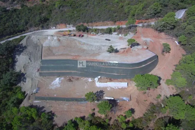 Terrenos en Venta Benahavis Malaga