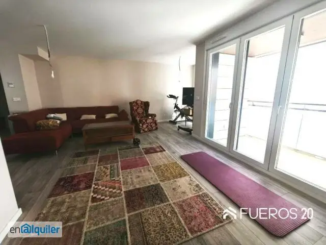 Alquiler Piso Obra Nueva Arteagabeitia Barakaldo
