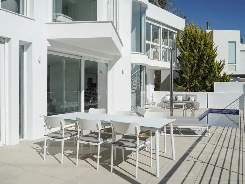 Venta Adosado Altea La Vella Terraza 4 5 Dormitorios Lujo