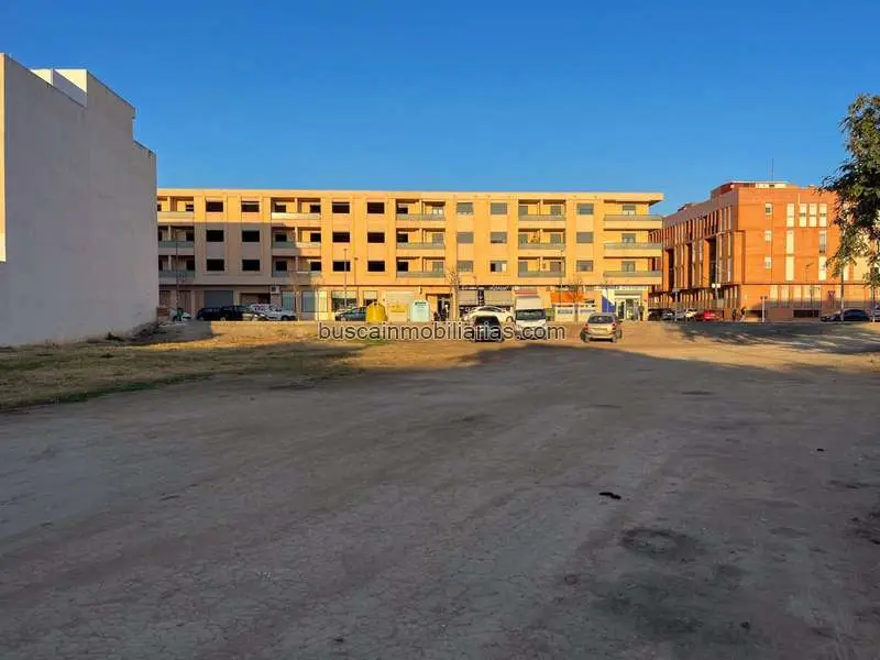 Solar Urbano en Venta L'Alcudia de Crespins 834m2