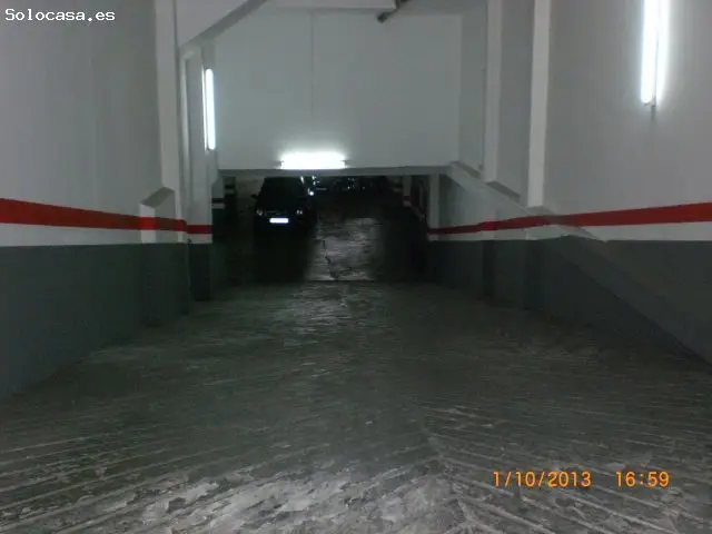 Parking Moto Castelldefels