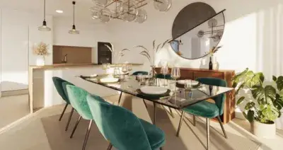 Atico en Venta en Residencial Exclusivo A-7 Oeste