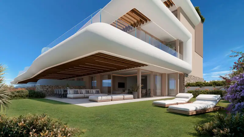 Apartamentos de Lujo en Casares Playa Costa del Sol