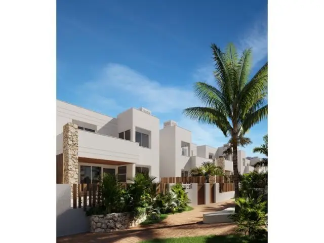 Elegante Villa en El Yado 3 Dormitorios Lujo Cerca de la Playa