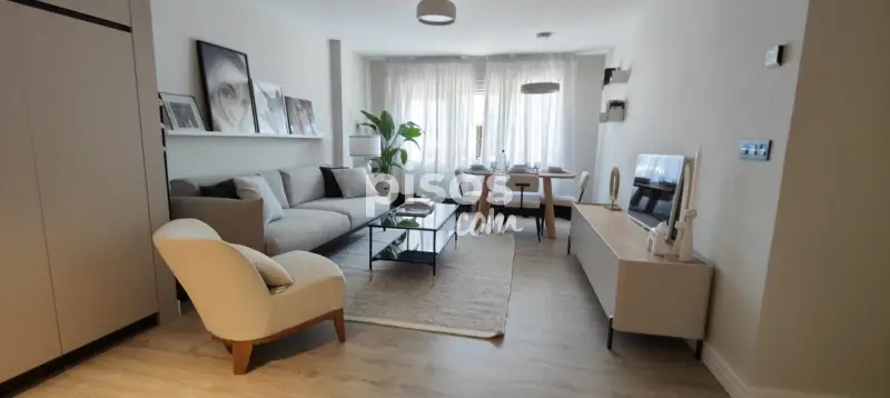 Piso Renovado en Leioa Zona Bajas Emisiones