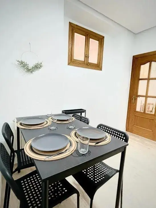 Apartamento en alquiler Madrid 1 dormitorio 1 bao
