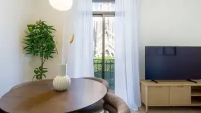 Piso Reformado con Vistas a la Sagrada Familia