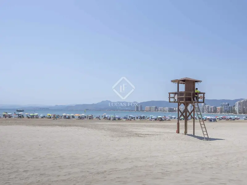 Apartamentos en Venta en Cullera Playa del Racó