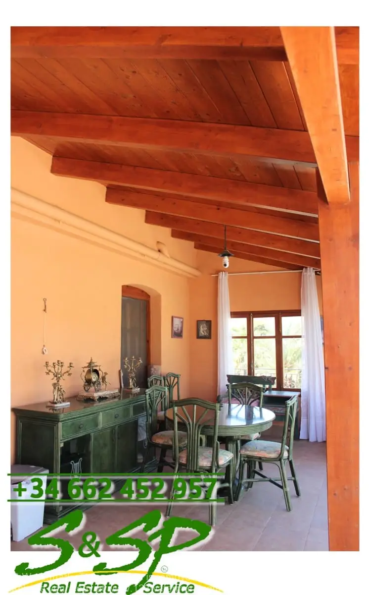 Casa Rural en Venta Aguilas Murcia