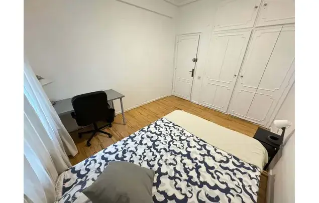 Habitacion en Bilbao Alquiler Minimo 3 Meses