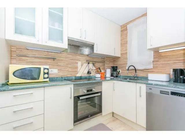 Apartamento en Calpe cerca de la playa con piscina