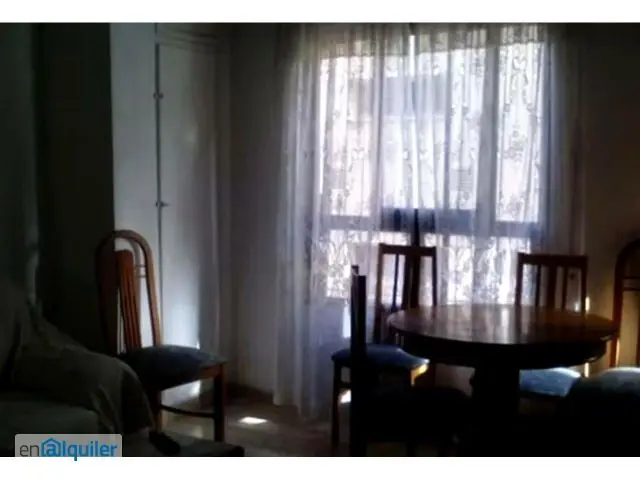 Alquiler piso amueblado Centro
