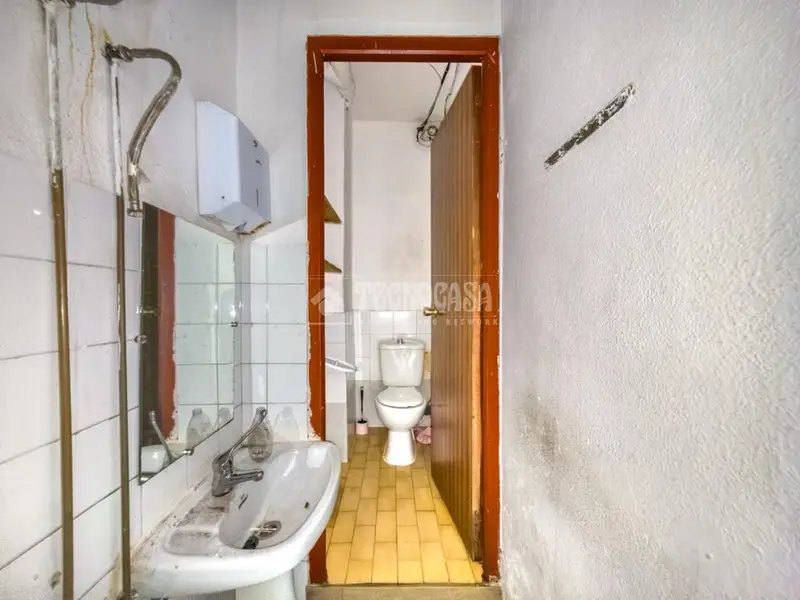 Local Comercial en Venta Ciudad Lineal 172m²  Ideal Viviendas